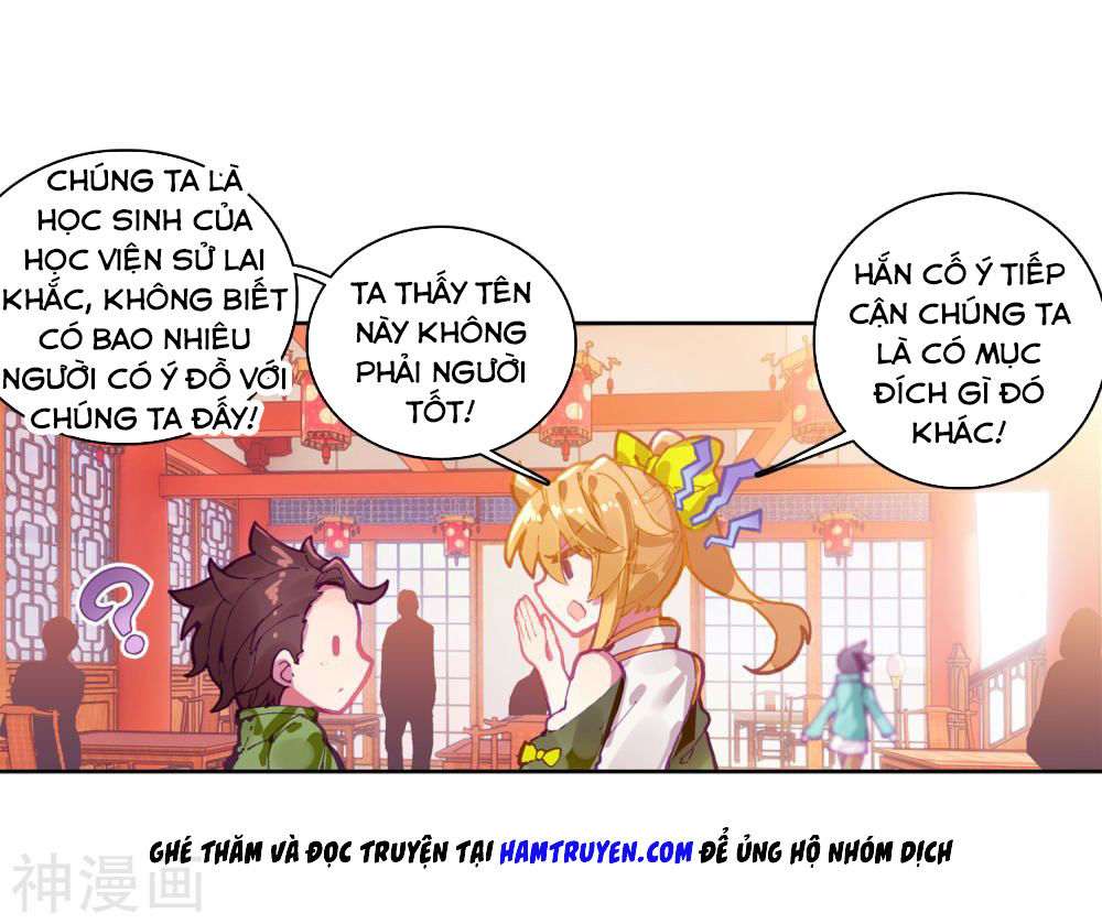 Đấu La Đại Lục 3 Chapter 139 - Trang 2