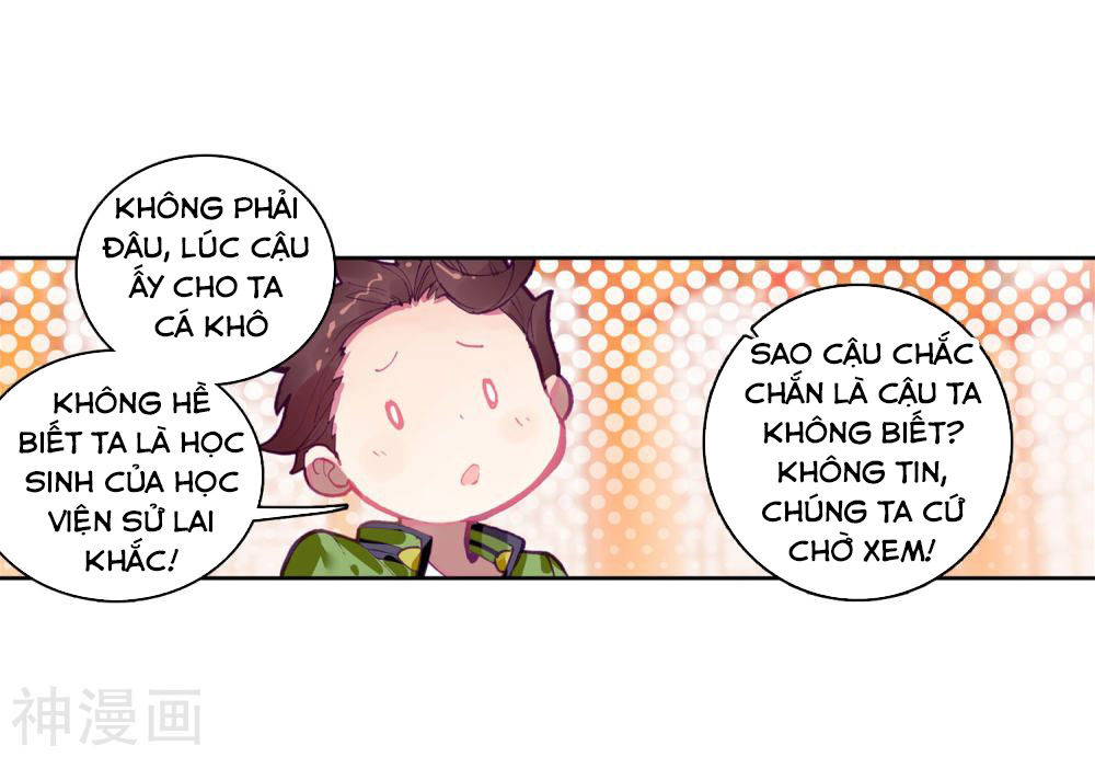 Đấu La Đại Lục 3 Chapter 139 - Trang 2