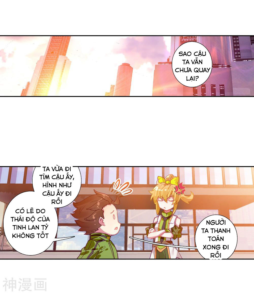 Đấu La Đại Lục 3 Chapter 139 - Trang 2