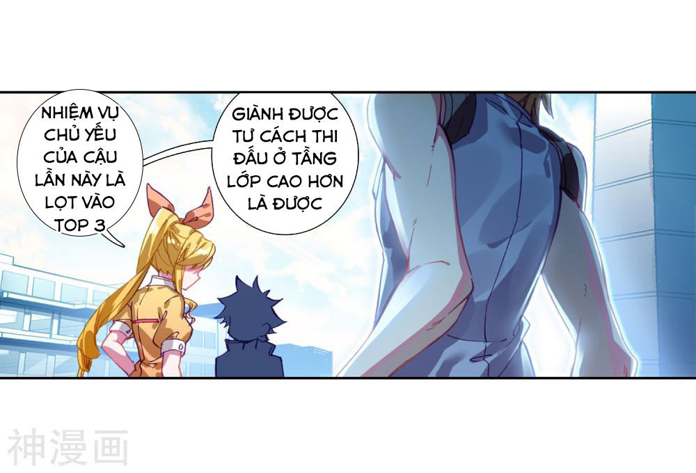 Đấu La Đại Lục 3 Chapter 139 - Trang 2
