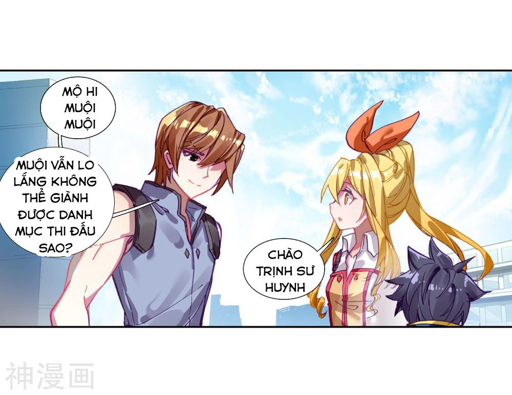 Đấu La Đại Lục 3 Chapter 139 - Trang 2