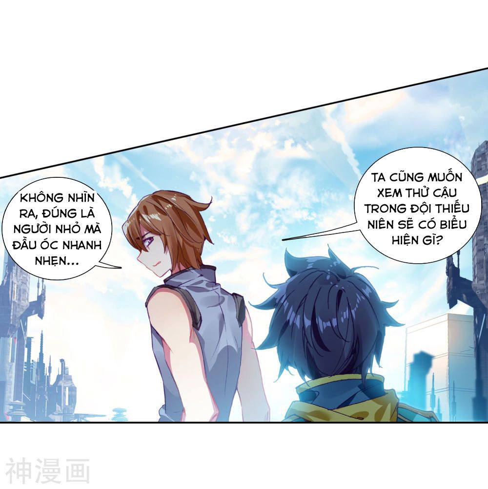 Đấu La Đại Lục 3 Chapter 139 - Trang 2