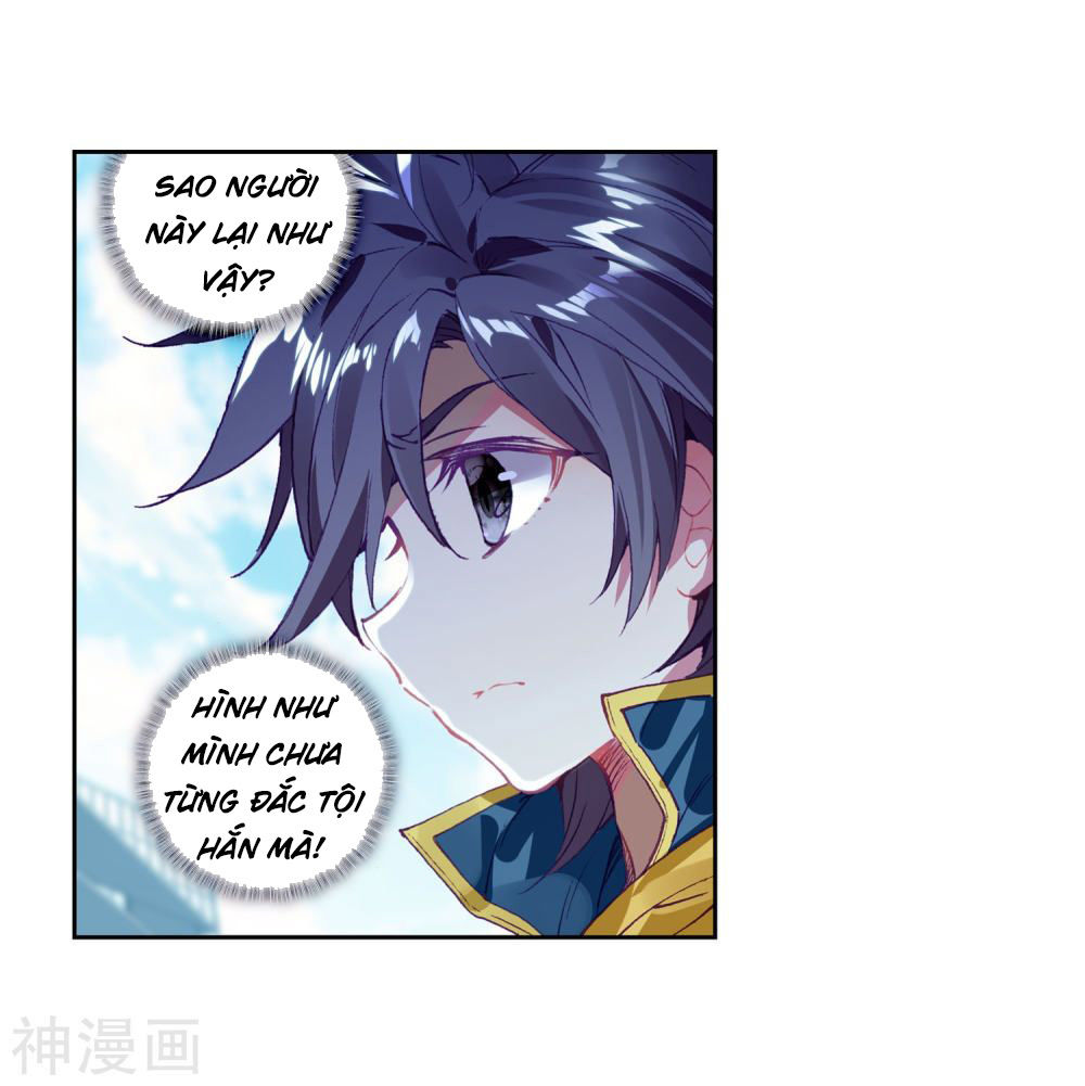 Đấu La Đại Lục 3 Chapter 139 - Trang 2