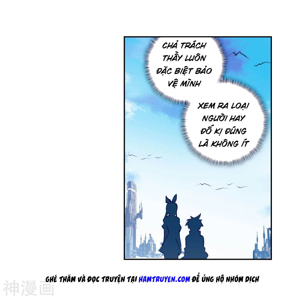 Đấu La Đại Lục 3 Chapter 139 - Trang 2