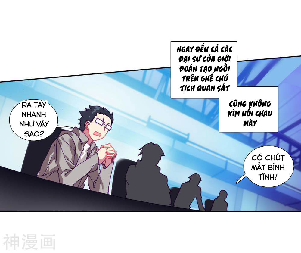 Đấu La Đại Lục 3 Chapter 139 - Trang 2