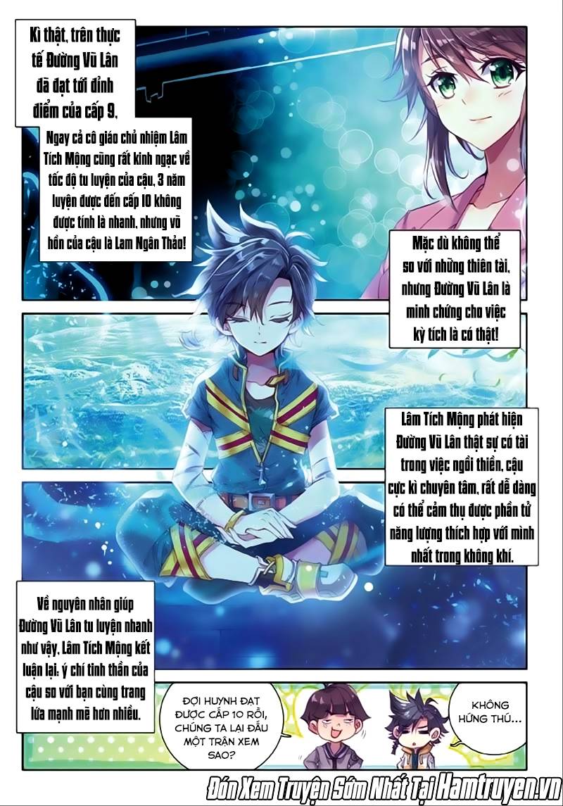 Đấu La Đại Lục 3 Chapter 14 - Trang 2