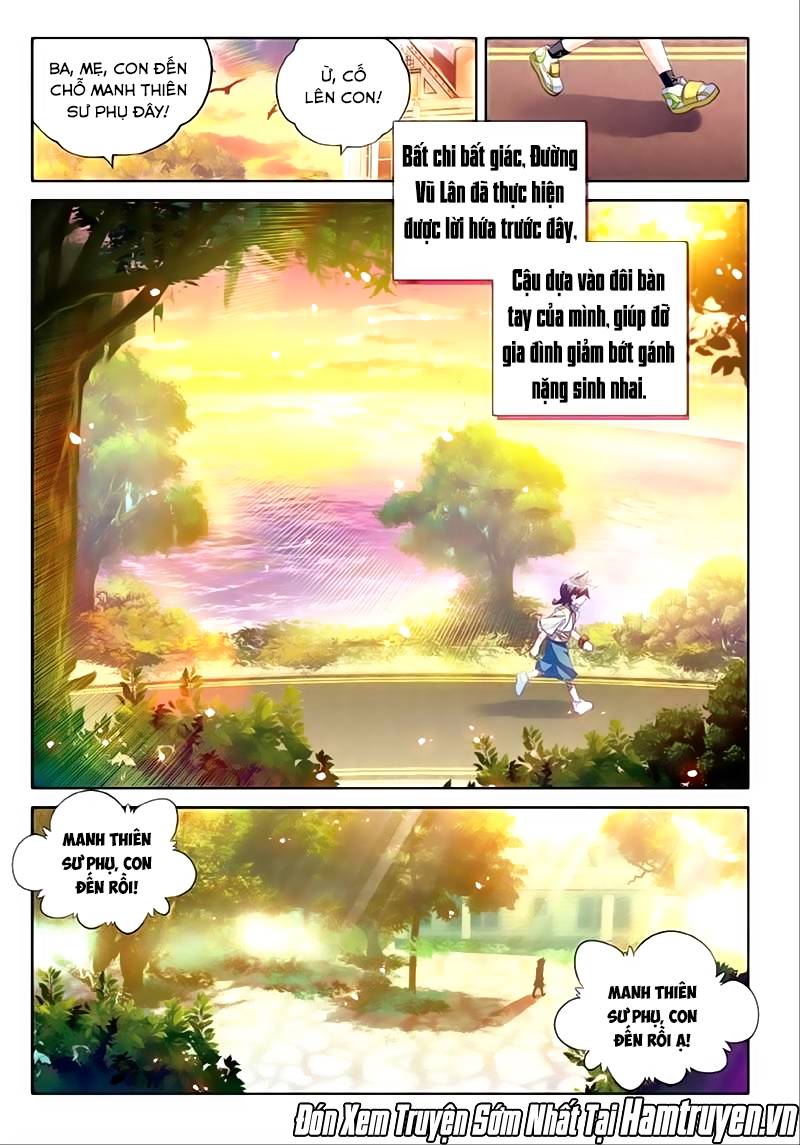 Đấu La Đại Lục 3 Chapter 14 - Trang 2