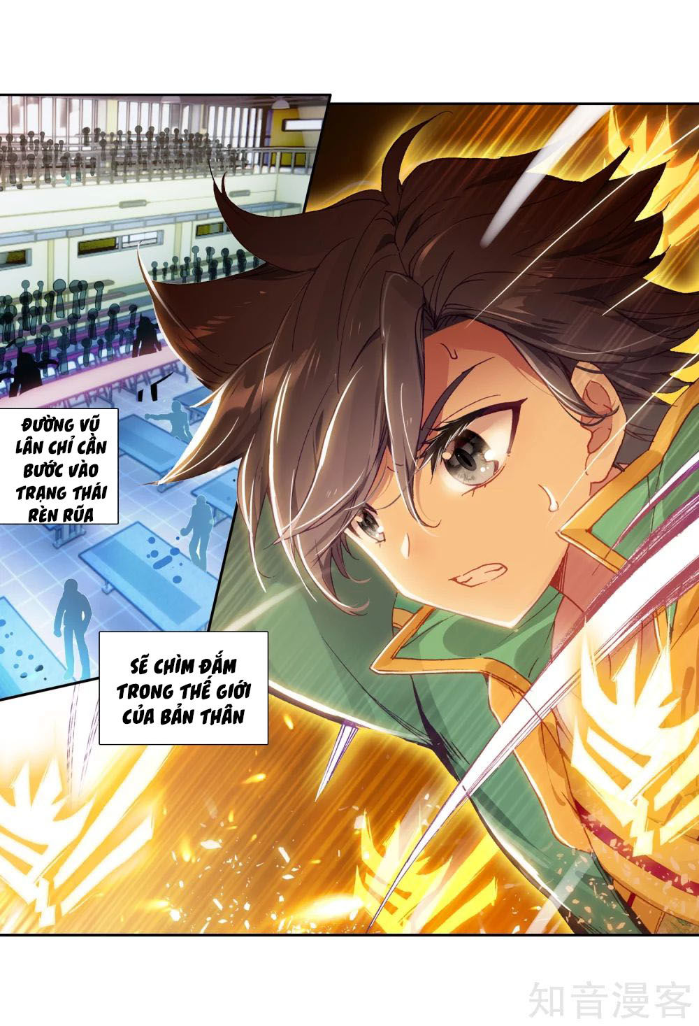 Đấu La Đại Lục 3 Chapter 140 - Trang 2