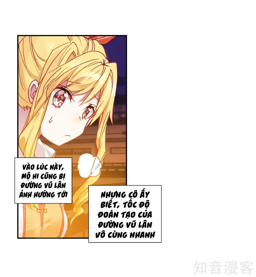 Đấu La Đại Lục 3 Chapter 140 - Trang 2