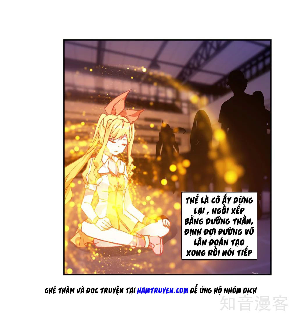 Đấu La Đại Lục 3 Chapter 140 - Trang 2