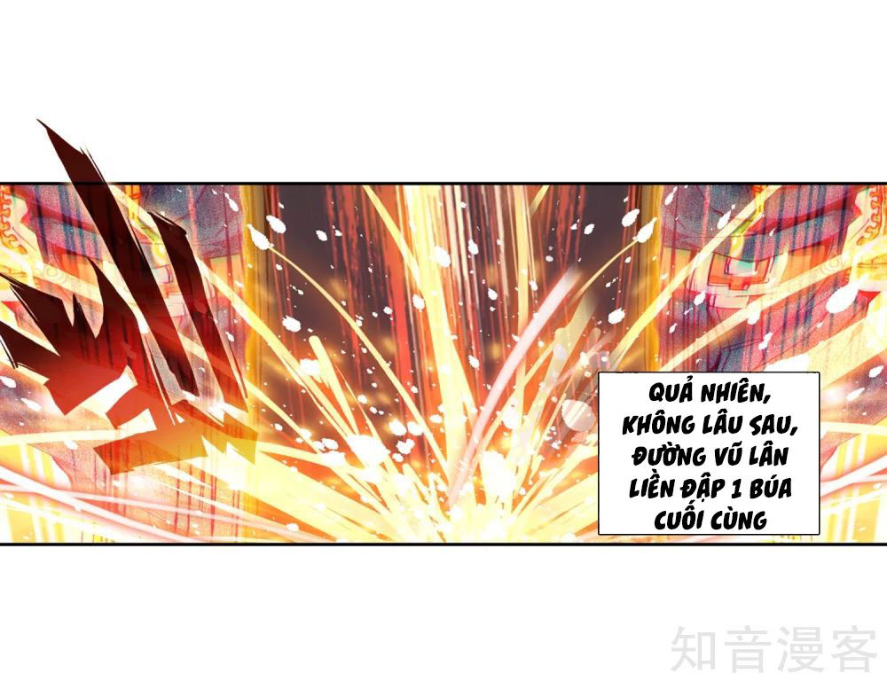 Đấu La Đại Lục 3 Chapter 140 - Trang 2