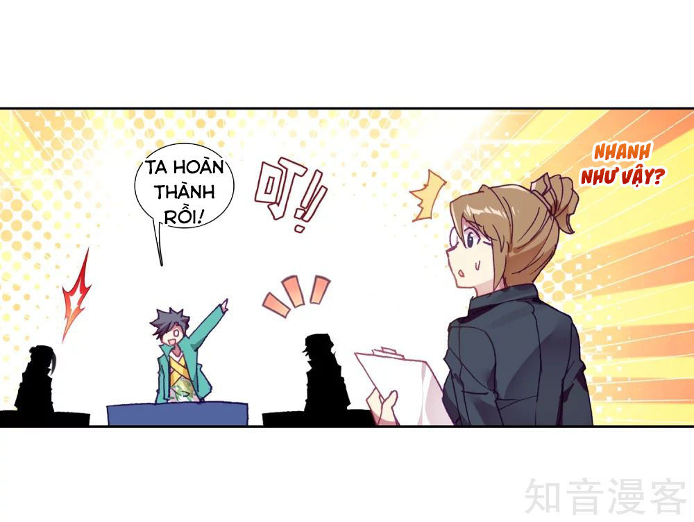 Đấu La Đại Lục 3 Chapter 140 - Trang 2
