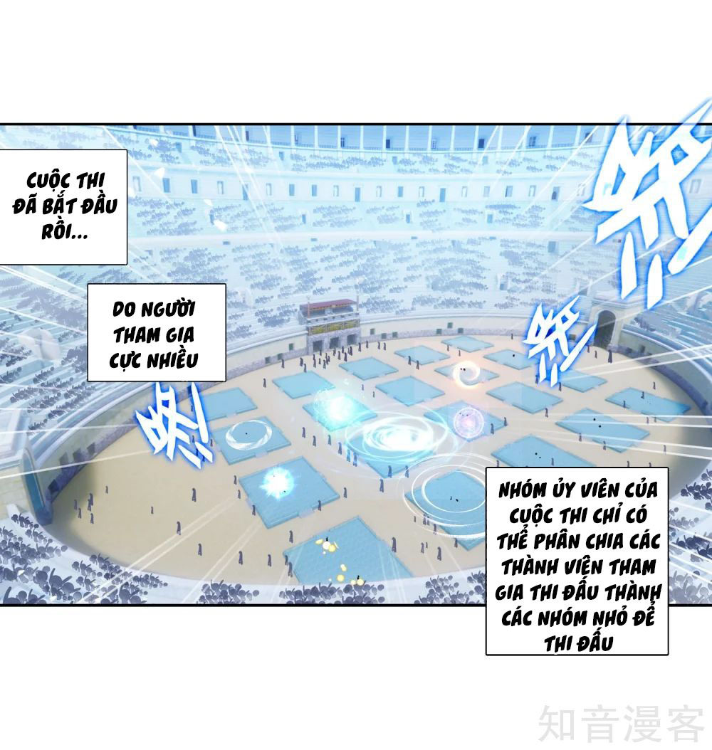Đấu La Đại Lục 3 Chapter 140 - Trang 2