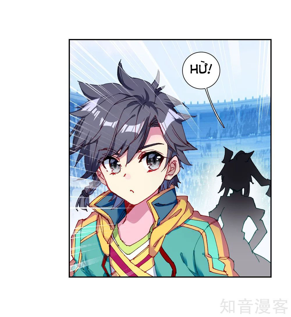 Đấu La Đại Lục 3 Chapter 140 - Trang 2