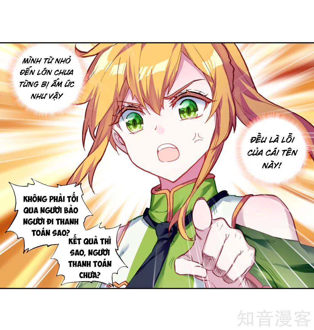 Đấu La Đại Lục 3 Chapter 140 - Trang 2