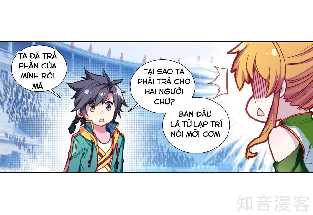 Đấu La Đại Lục 3 Chapter 140 - Trang 2