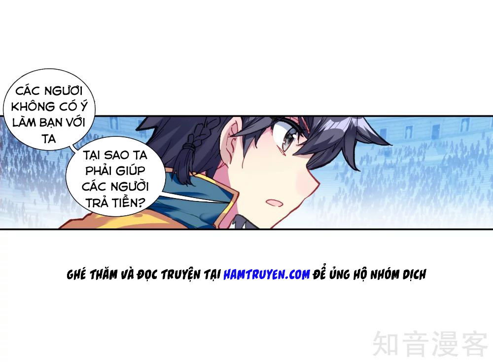 Đấu La Đại Lục 3 Chapter 140 - Trang 2