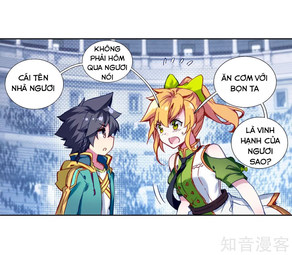 Đấu La Đại Lục 3 Chapter 140 - Trang 2