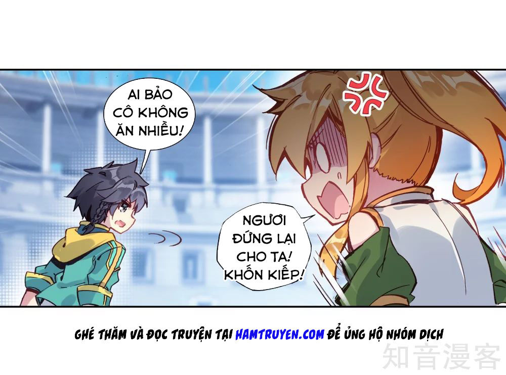 Đấu La Đại Lục 3 Chapter 140 - Trang 2