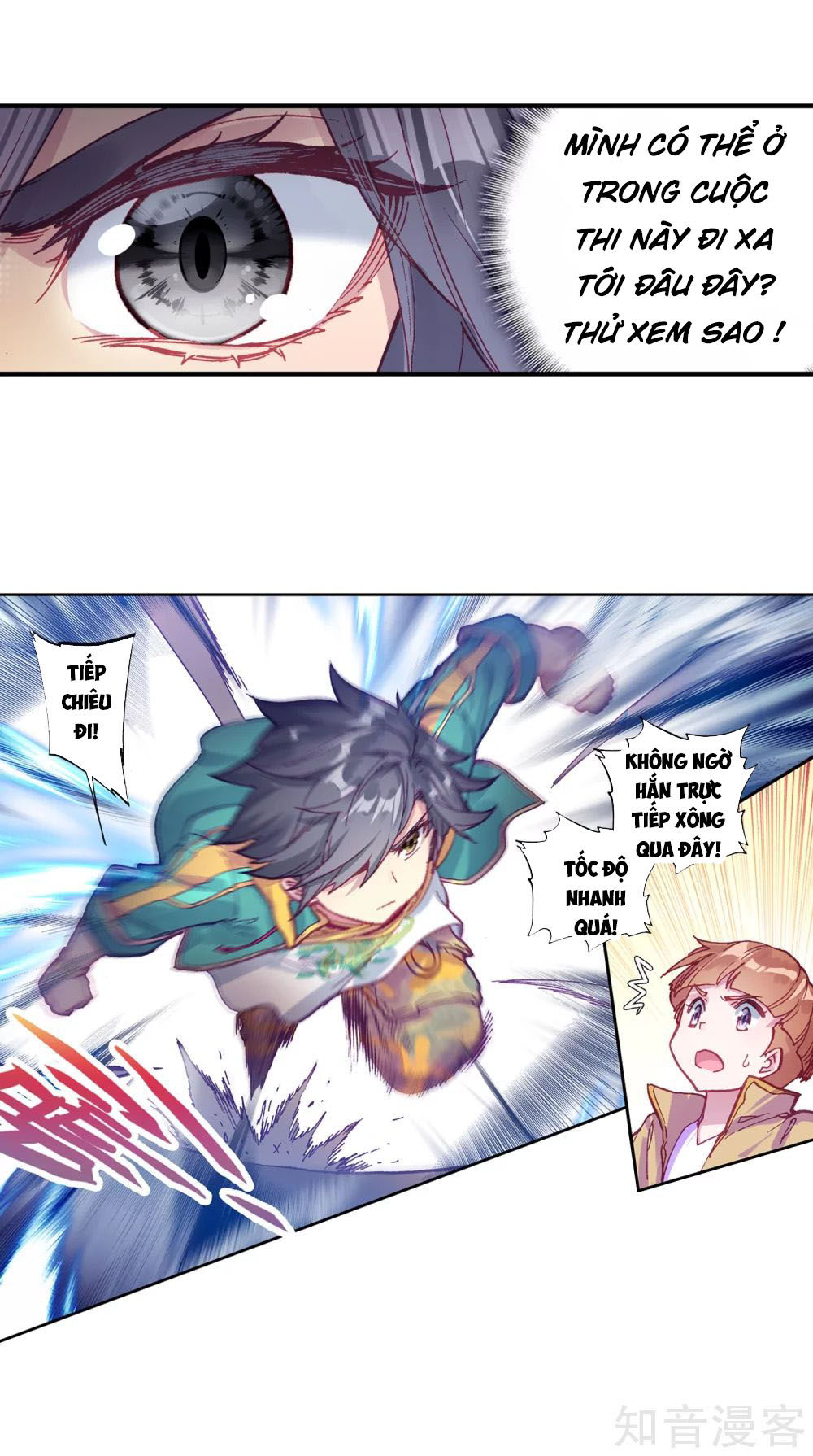 Đấu La Đại Lục 3 Chapter 140 - Trang 2