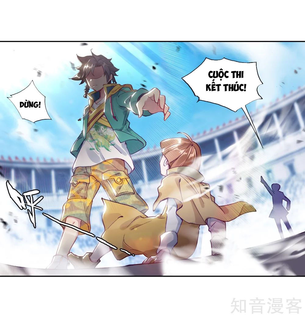 Đấu La Đại Lục 3 Chapter 140 - Trang 2