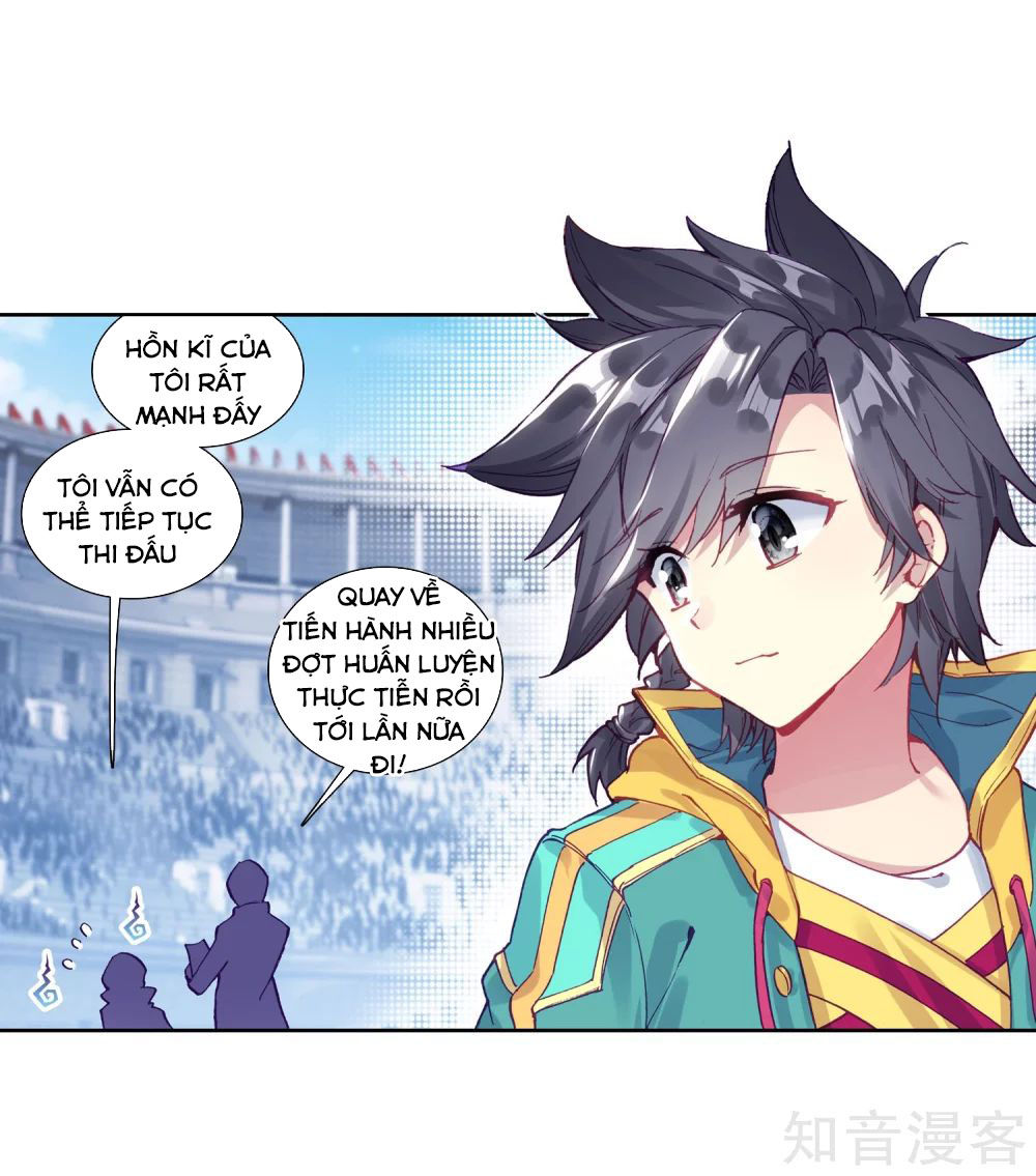 Đấu La Đại Lục 3 Chapter 140 - Trang 2