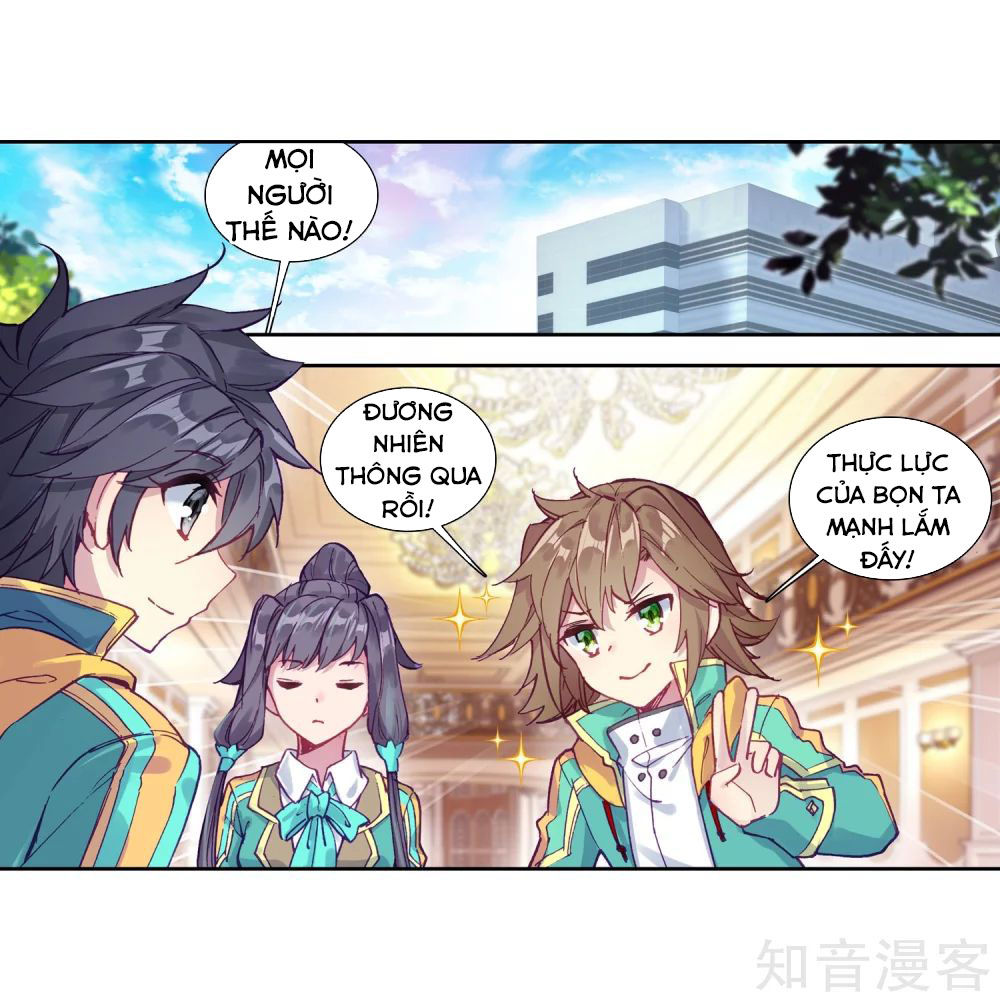 Đấu La Đại Lục 3 Chapter 140 - Trang 2