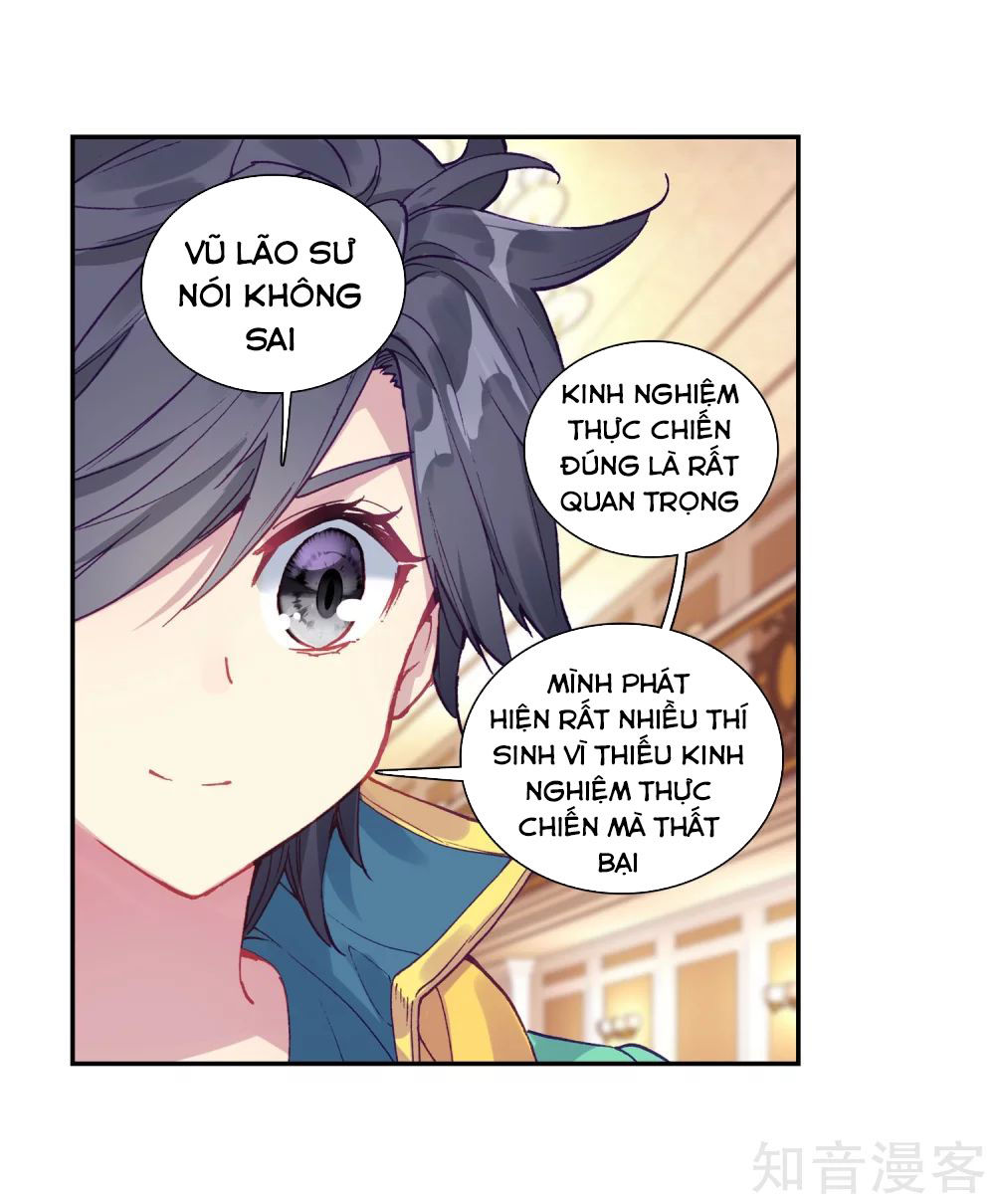 Đấu La Đại Lục 3 Chapter 140 - Trang 2
