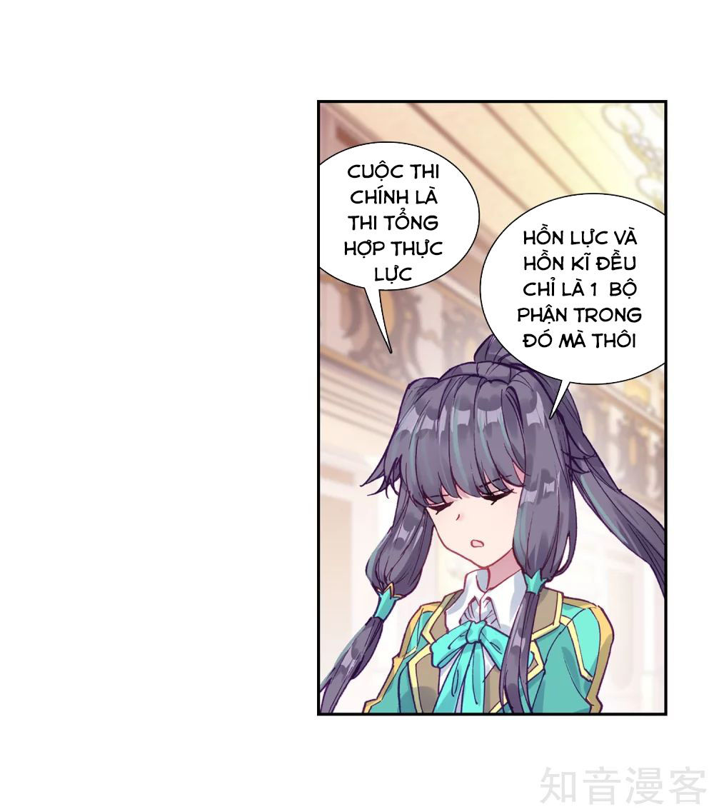 Đấu La Đại Lục 3 Chapter 140 - Trang 2