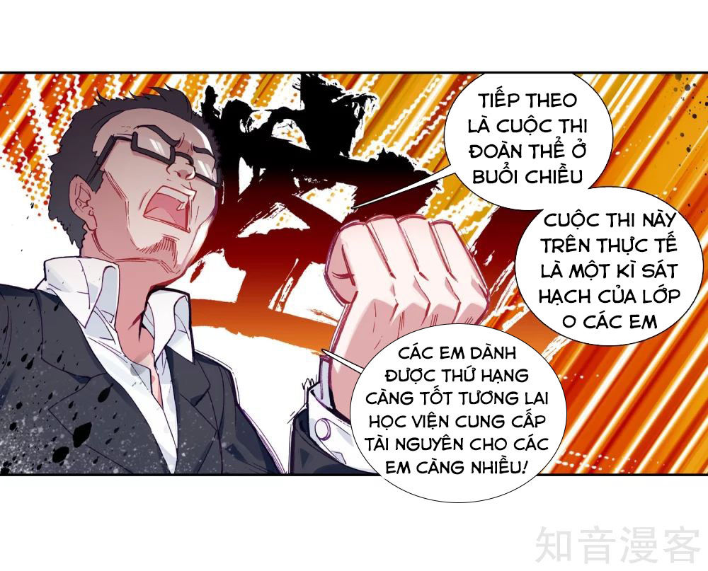 Đấu La Đại Lục 3 Chapter 140 - Trang 2