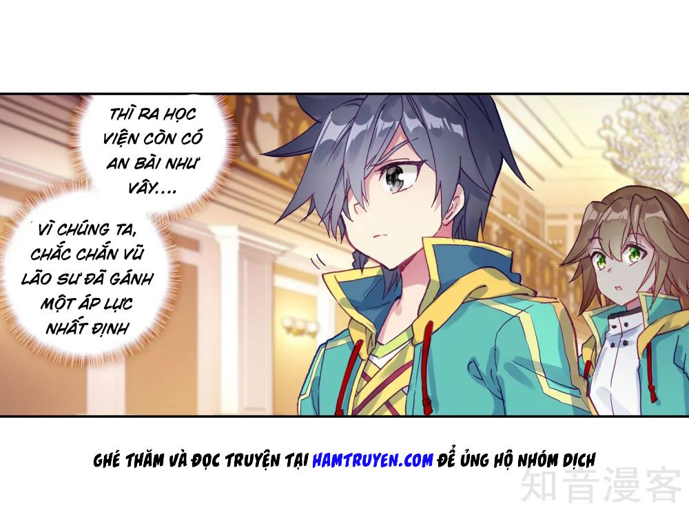 Đấu La Đại Lục 3 Chapter 140 - Trang 2