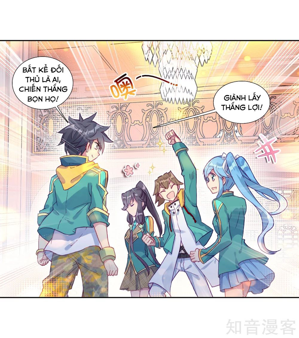 Đấu La Đại Lục 3 Chapter 140 - Trang 2
