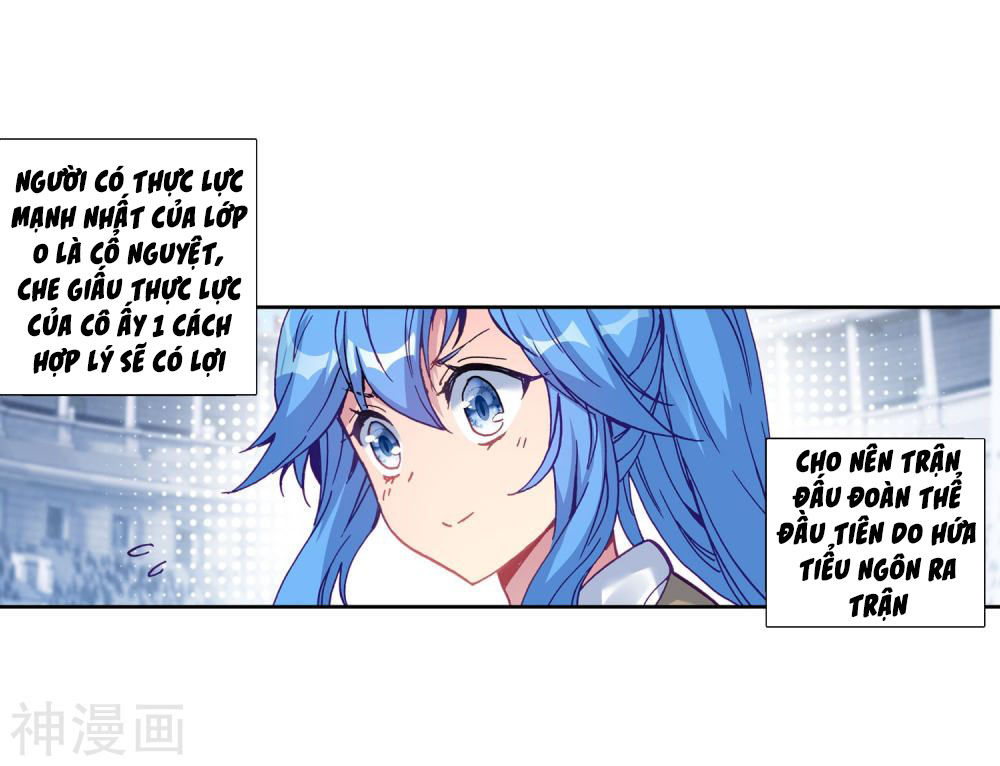 Đấu La Đại Lục 3 Chapter 141 - Trang 2
