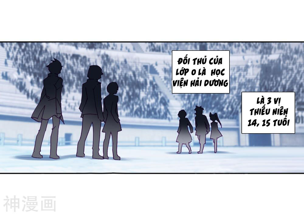 Đấu La Đại Lục 3 Chapter 141 - Trang 2