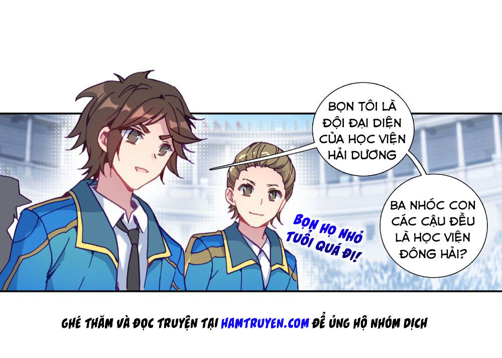 Đấu La Đại Lục 3 Chapter 141 - Trang 2