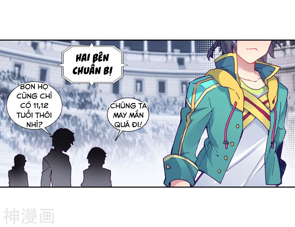 Đấu La Đại Lục 3 Chapter 141 - Trang 2