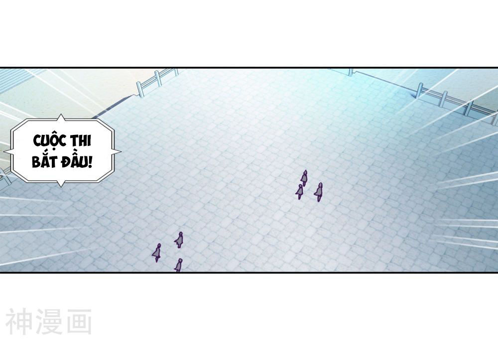 Đấu La Đại Lục 3 Chapter 141 - Trang 2