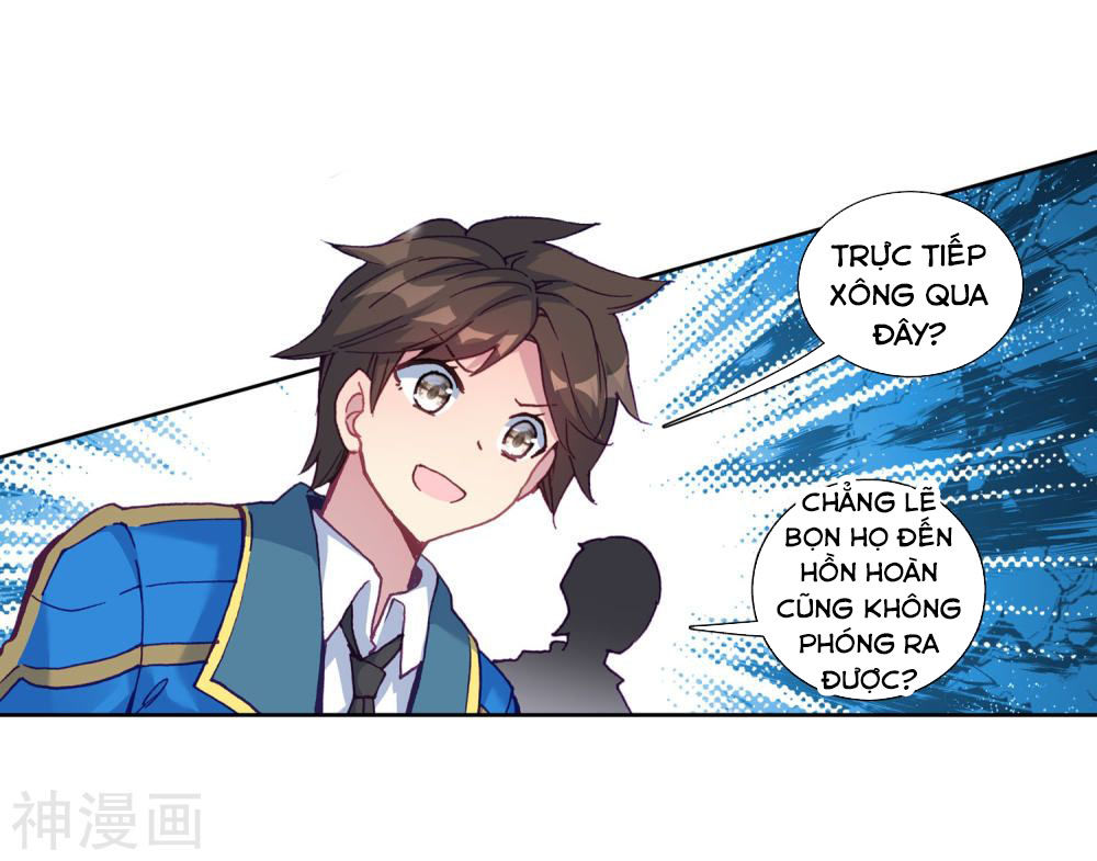 Đấu La Đại Lục 3 Chapter 141 - Trang 2