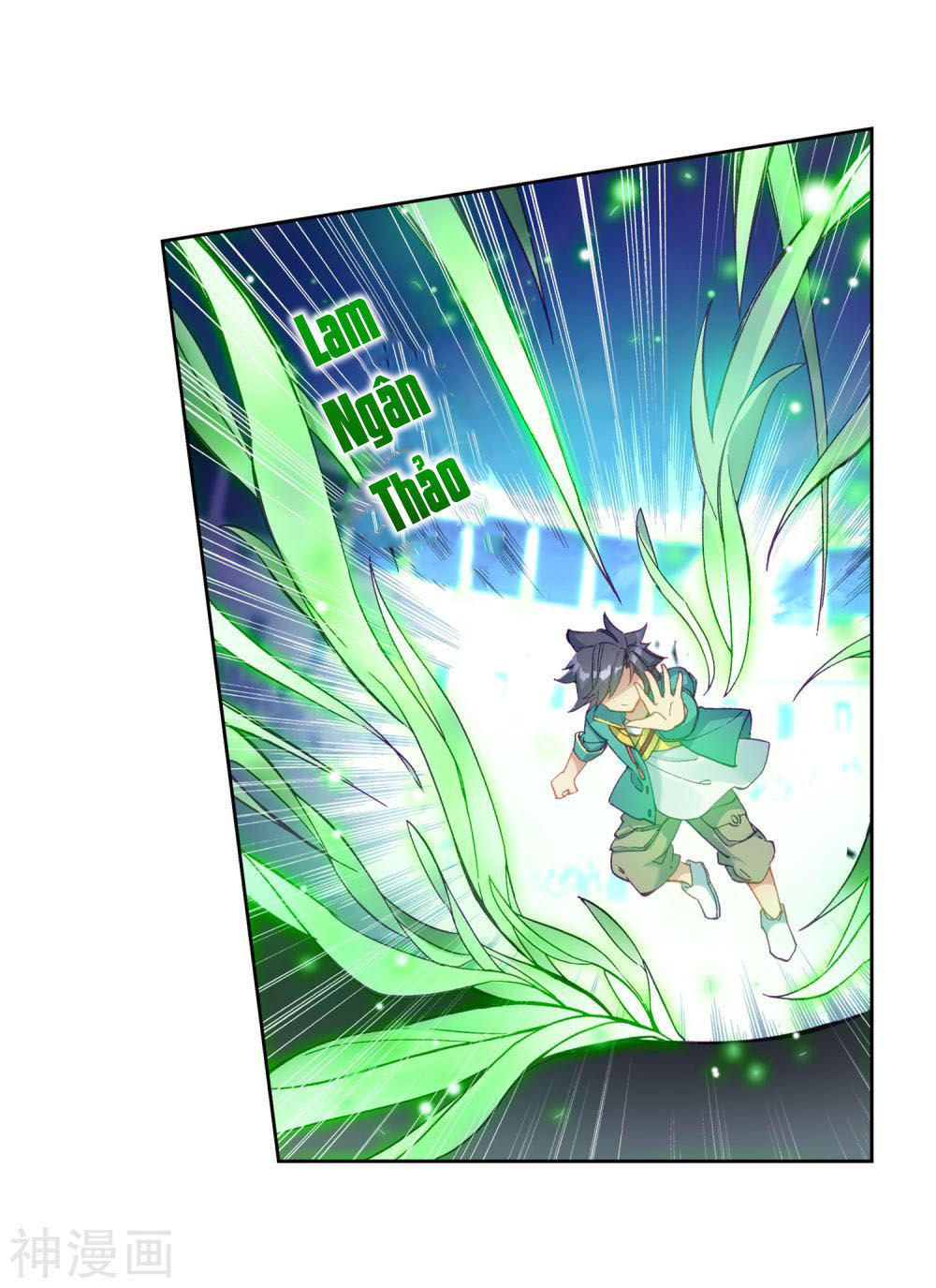 Đấu La Đại Lục 3 Chapter 141 - Trang 2