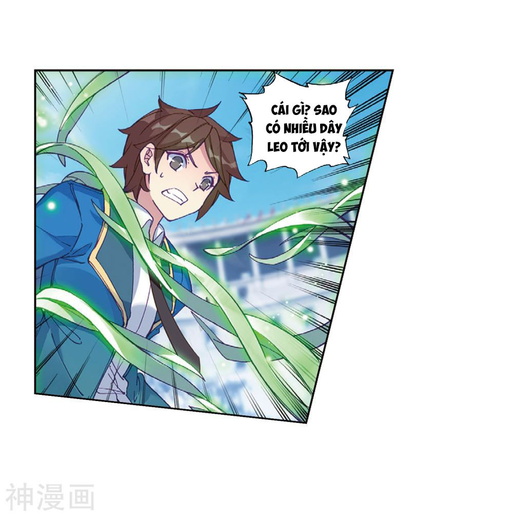 Đấu La Đại Lục 3 Chapter 141 - Trang 2