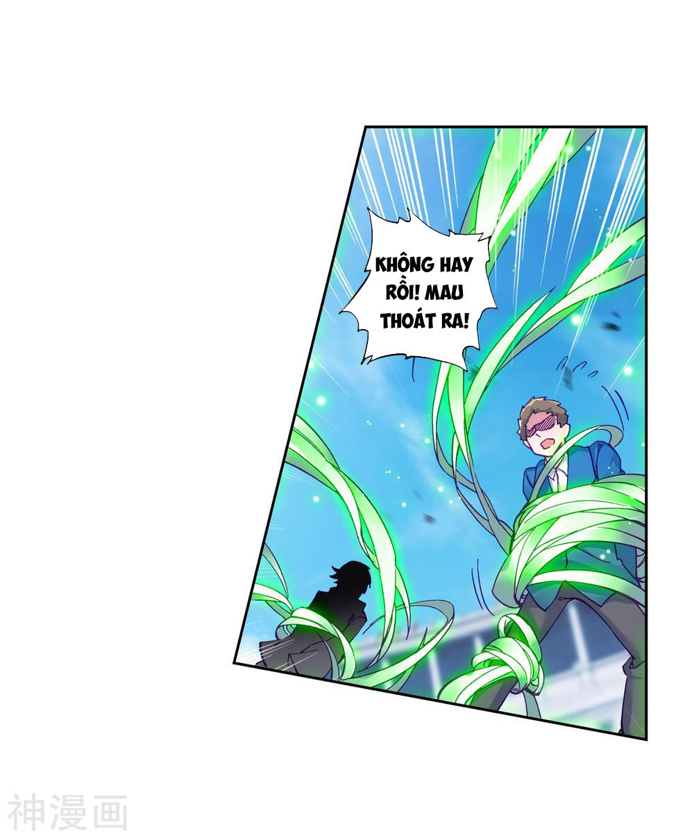 Đấu La Đại Lục 3 Chapter 141 - Trang 2