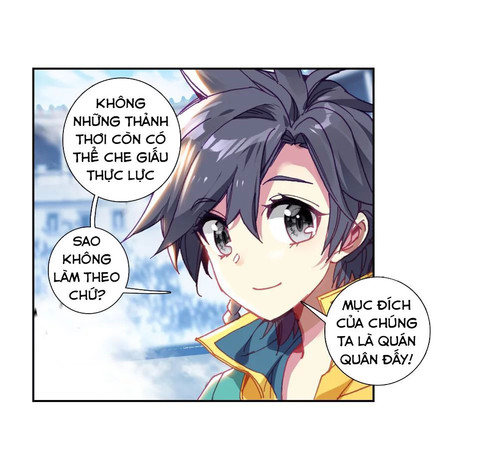 Đấu La Đại Lục 3 Chapter 141 - Trang 2