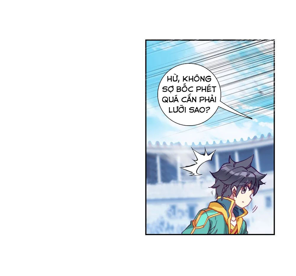 Đấu La Đại Lục 3 Chapter 141 - Trang 2