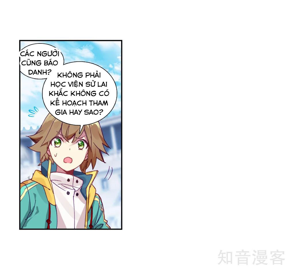 Đấu La Đại Lục 3 Chapter 141 - Trang 2