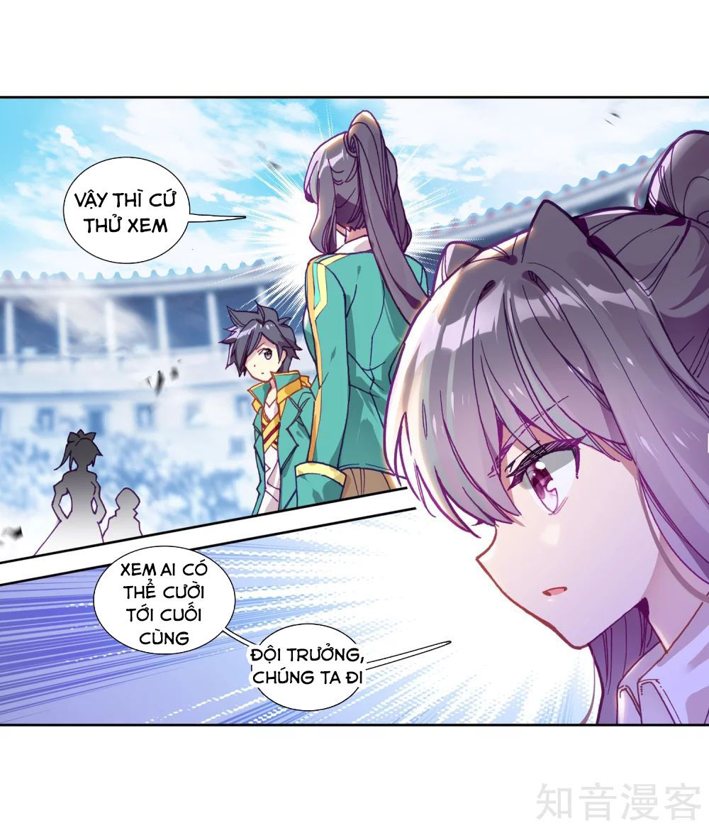 Đấu La Đại Lục 3 Chapter 141 - Trang 2