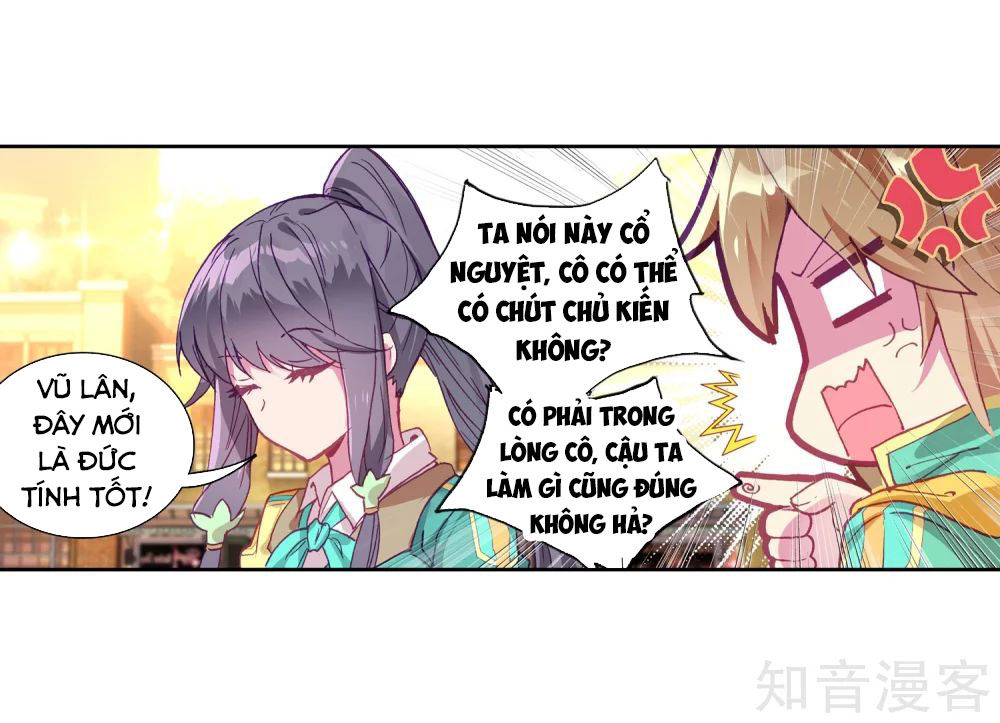 Đấu La Đại Lục 3 Chapter 141 - Trang 2