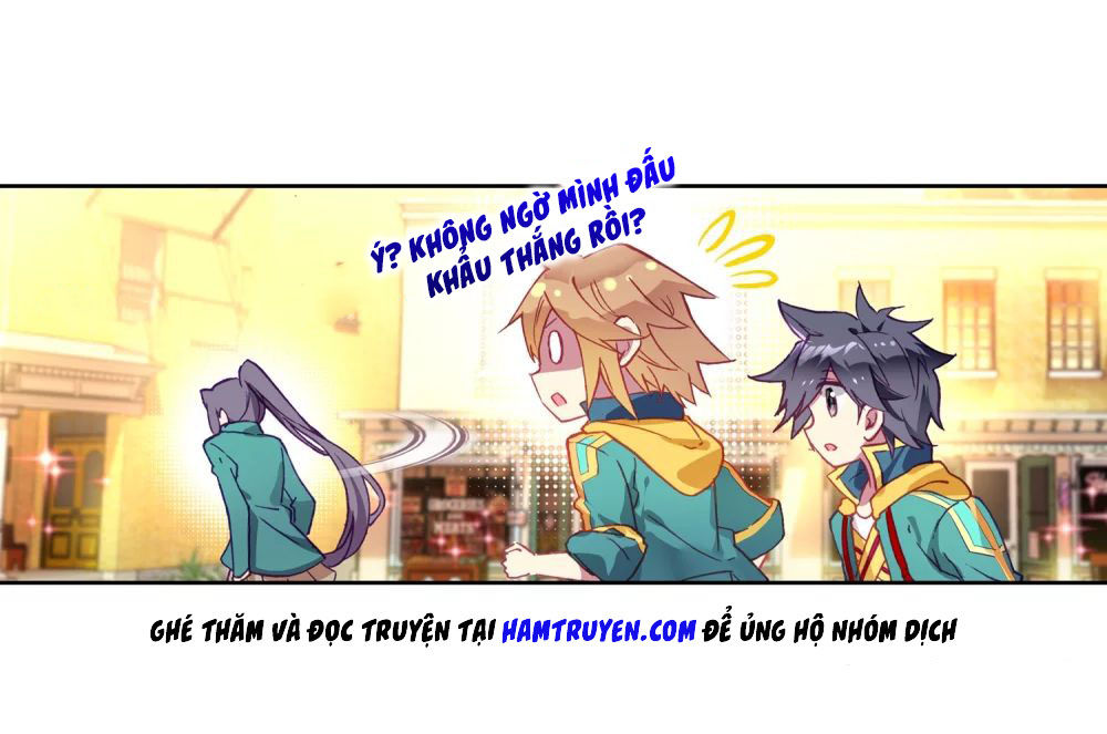 Đấu La Đại Lục 3 Chapter 141 - Trang 2