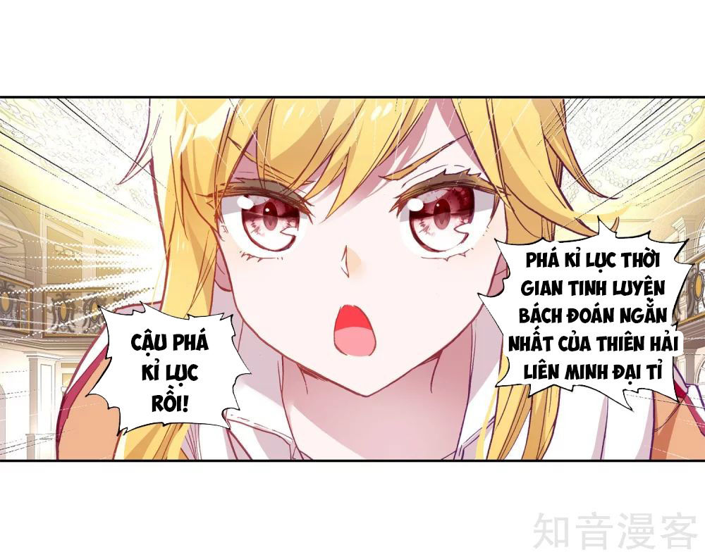 Đấu La Đại Lục 3 Chapter 141 - Trang 2