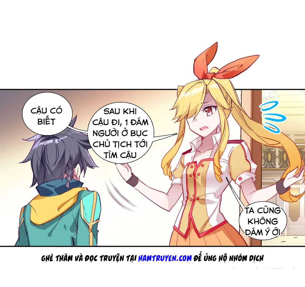 Đấu La Đại Lục 3 Chapter 141 - Trang 2