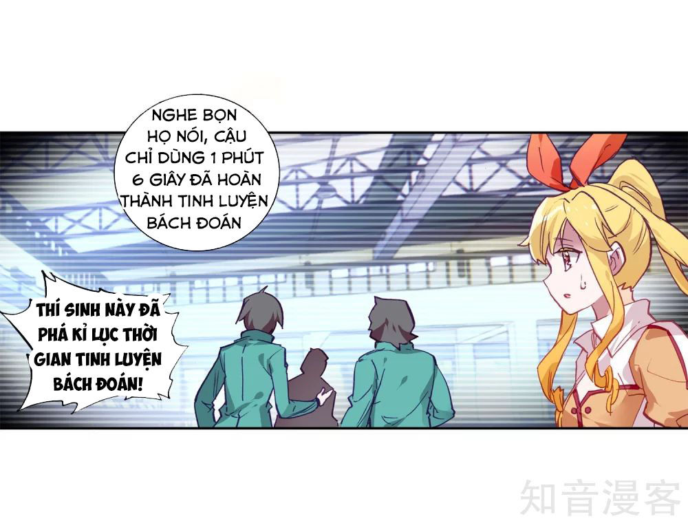 Đấu La Đại Lục 3 Chapter 141 - Trang 2